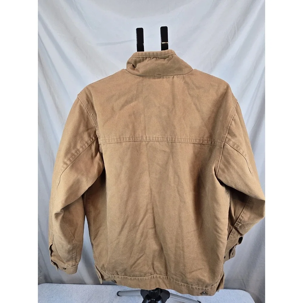 Corner‎ Stone Work Jacket, Nissan Titan Jacket, Size Large L.